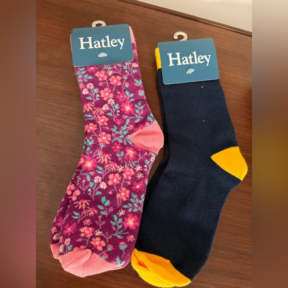 Hatley kids sock bundle